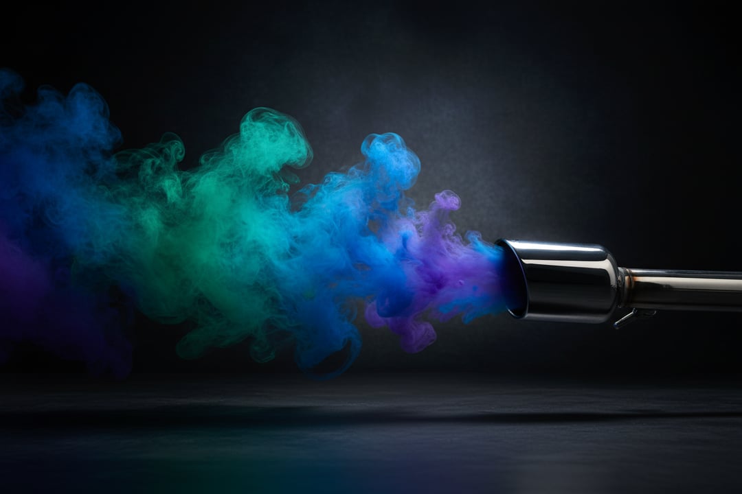 Car Exhaust Smoke Colors Decoded
