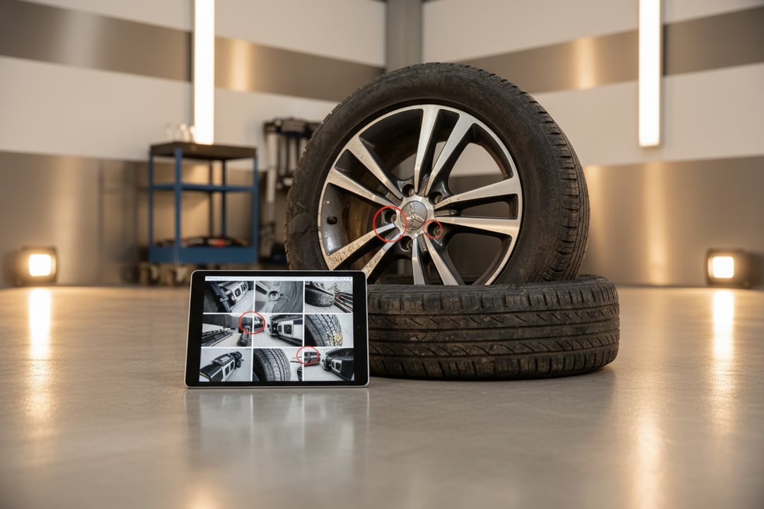 Car Inspection for UAE Insurance Claims: 4 Tips to Log Damage & Boost Payout