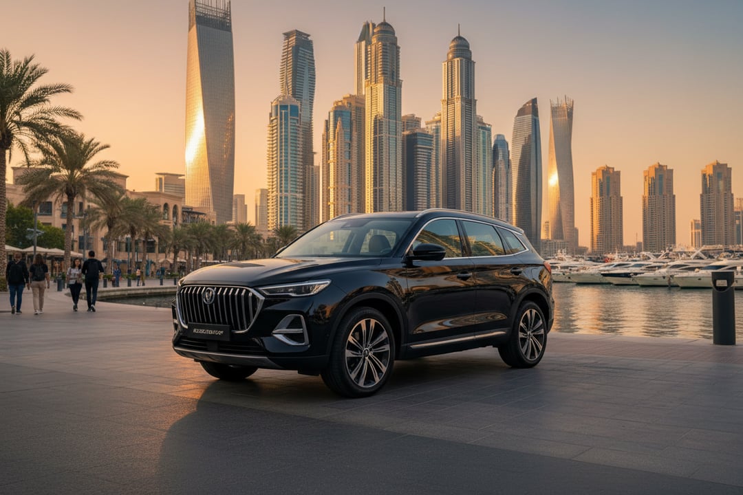 Changan CS75 Plus Inspection UAE: Common Issues & Red Flags