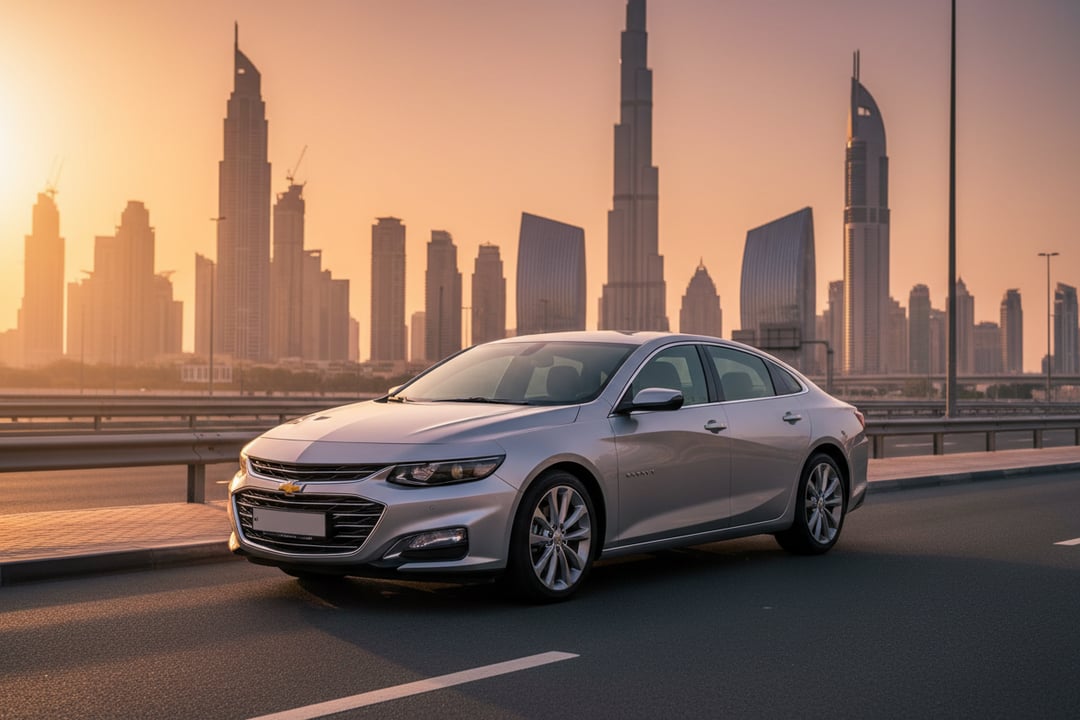 Pre-Purchase Inspection Guide: Used Chevrolet Malibu