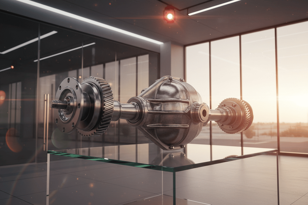 Detecting differential failure signs before buying a used car in UAE