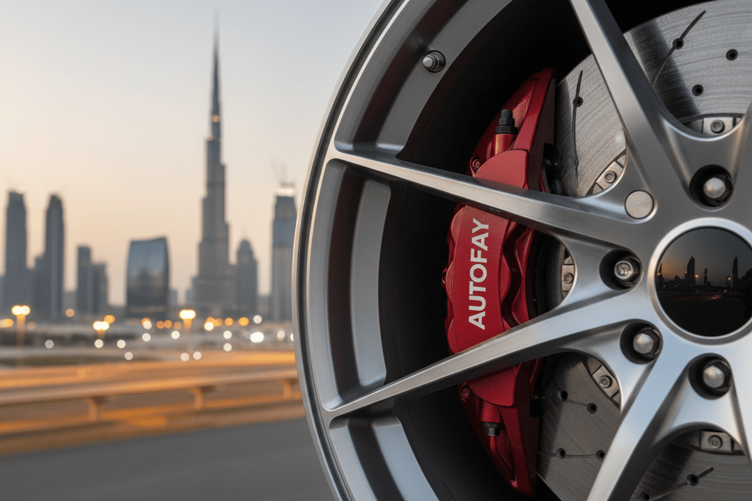 UAE Brake Fluid Guide: Heat, Moisture & Boiling Points