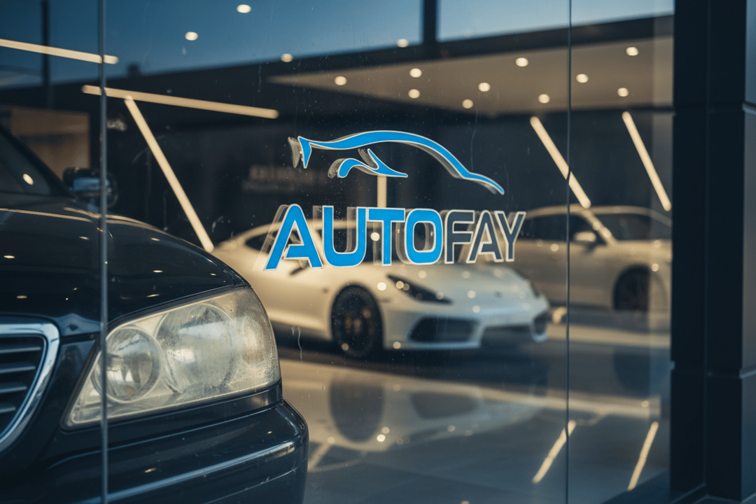 How to Inspect Headlights & Tail Lights on Used Sedans UAE