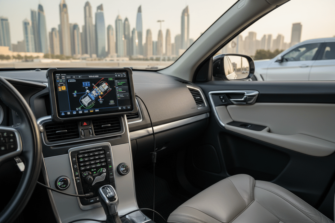 Volvo XC60 vs BMW X3: UAE Reliability & Maintenance