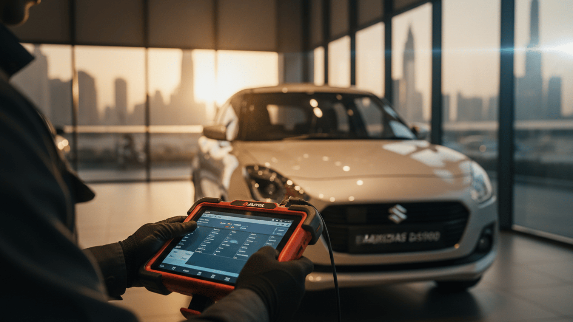 Comprehensive OBD Diagnosis