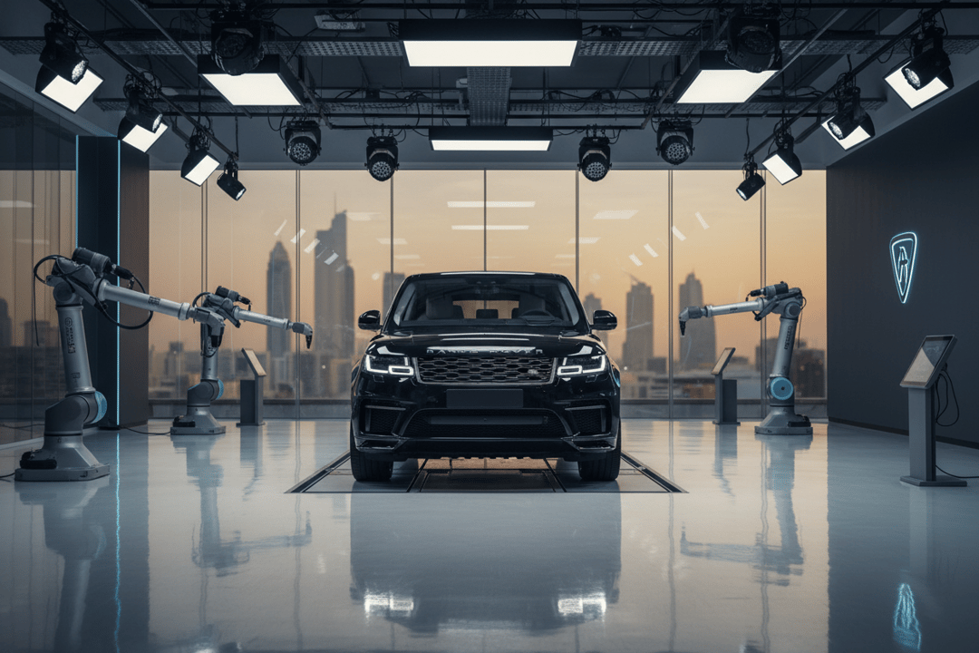 Lexus RX vs Mercedes GLC UAE: Reliability & Inspection Guide