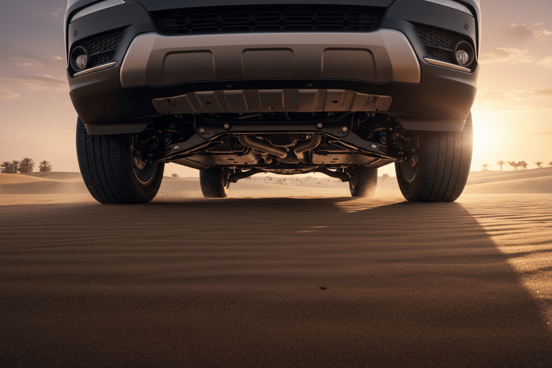 Honda Pilot Inspection: Engine, Transmission & Suspension Issues in UAE