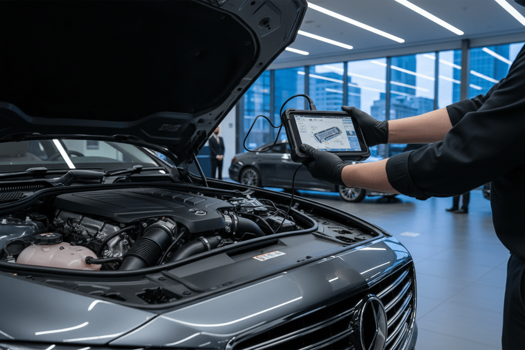 Complete guide to car inspection Umm Al Quwain UAE