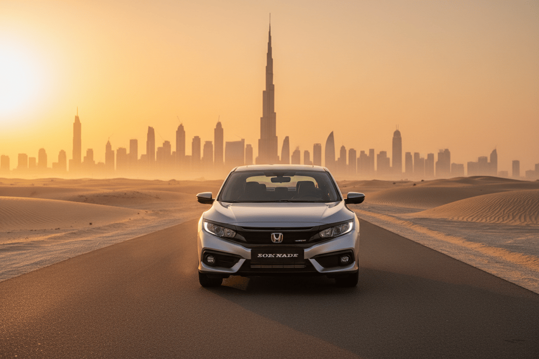 Pre-Purchase Inspection Guide for Used Honda Civic UAE