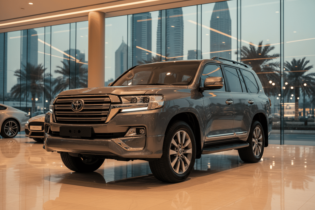 Toyota Warranty UAE: Coverage, Exclusions & Buying Guide
