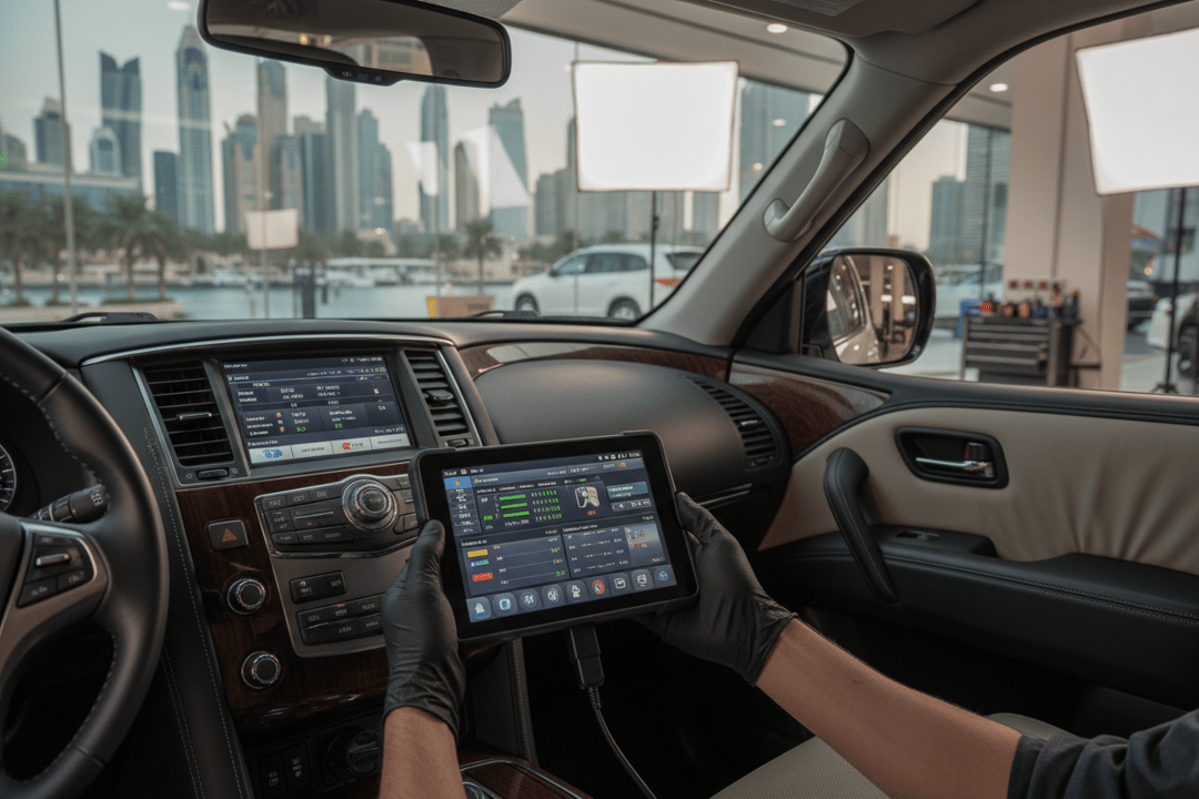 Patrol vs Tahoe: Reliability, Inspection & Costs in UAE