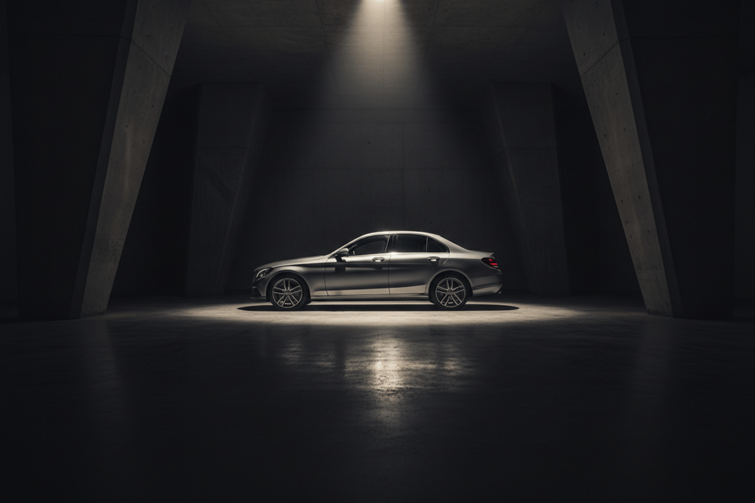 Used Mercedes C-Class UAE: Inspection Guide & Common Issues