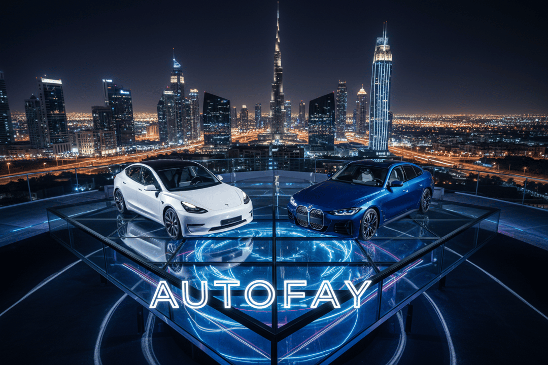 Tesla Model 3 vs BMW i4 UAE Inspection: Reliability Costs