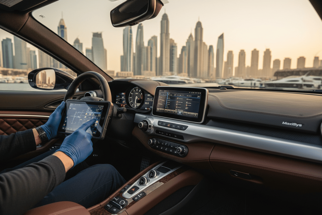 AutoFay Guide: What Inspectors Check Inside Your Car