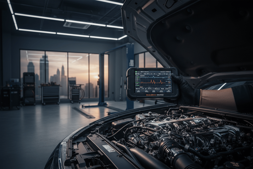 Blown Head Gasket Symptoms in UAE Cars: A Comprehensive Guide