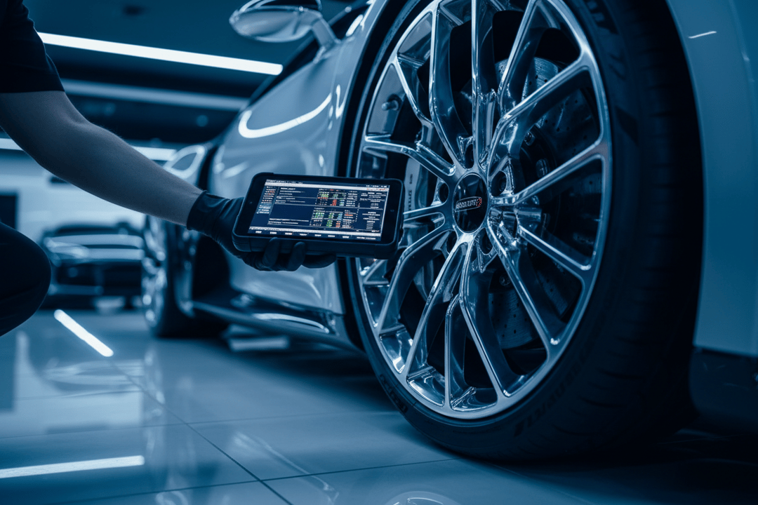 Car Maintenance Checklist at 150,000 KM in UAE