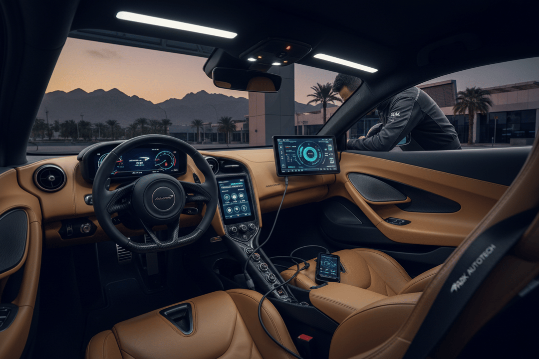 Car Inspection Ras Al Khaimah: RTA Rules & Mobile Service