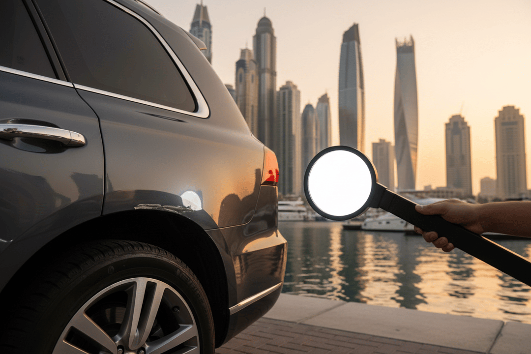 AutoFay Inspection: What Body Damage Means for Your Purchase