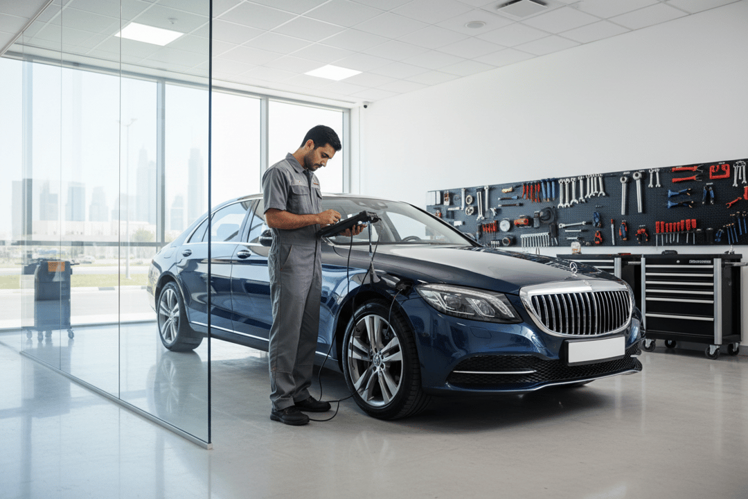 Used Cars In UAE For First-Time Buyers: What To Inspect