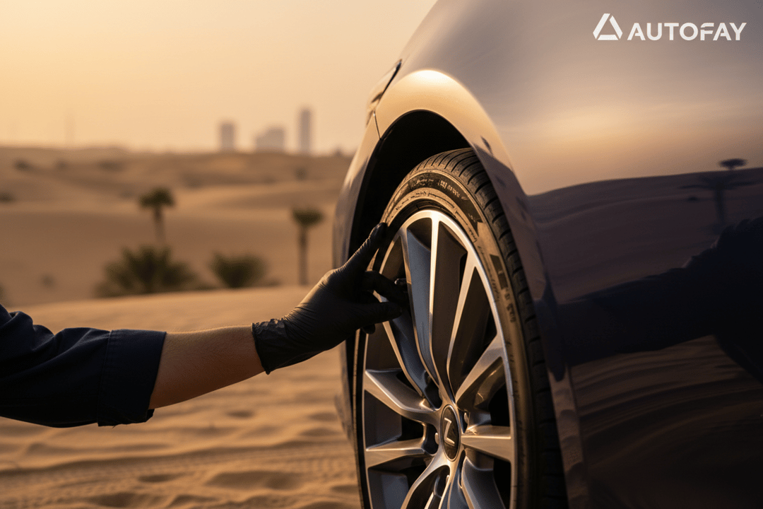 Inspecting Used Lexus ES in UAE: Common Problems & Checks