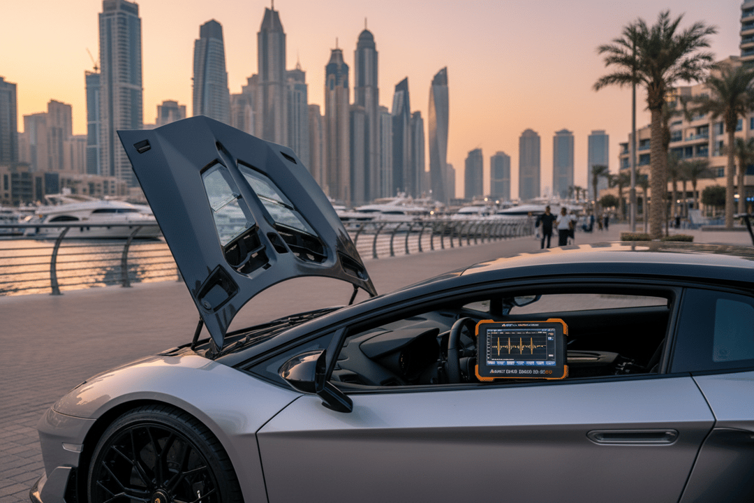 UAE Fuel Injector Inspection Guide: Fix Misfires & Rough Idle