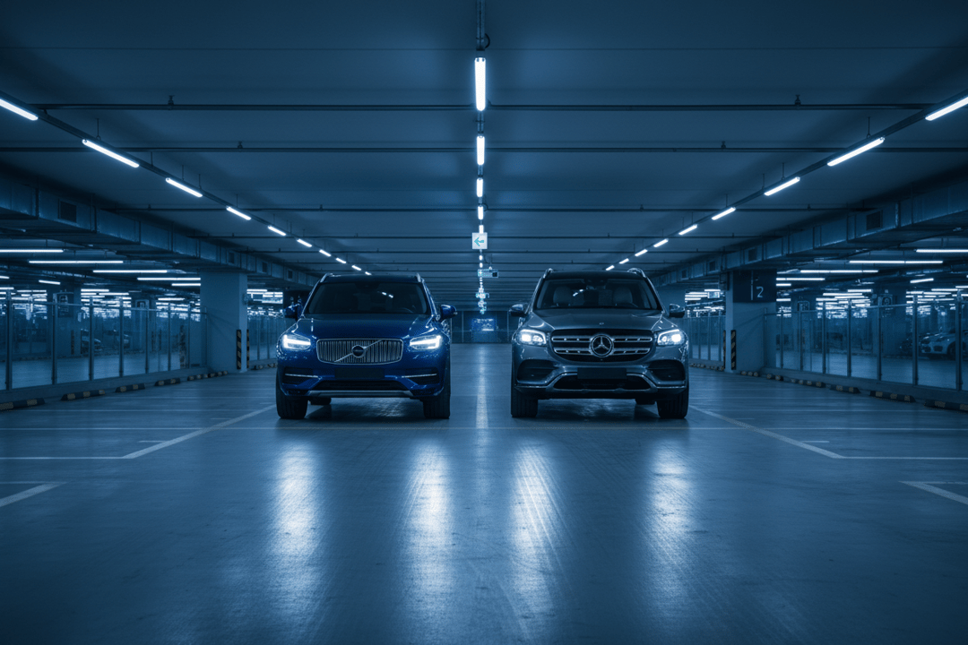 Volvo XC90 vs Mercedes GLS: UAE Reliability & Inspection Guide