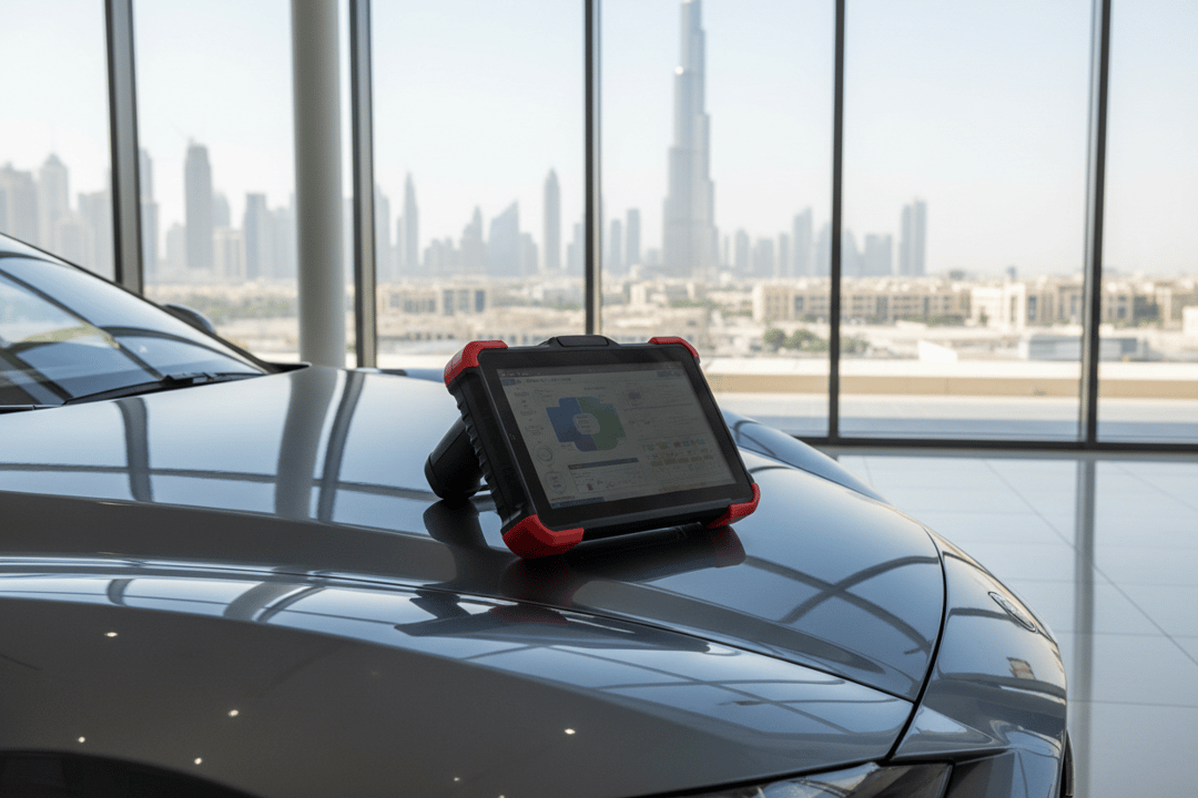 Toyota Common Repairs UAE: Timelines & Inspection Tips