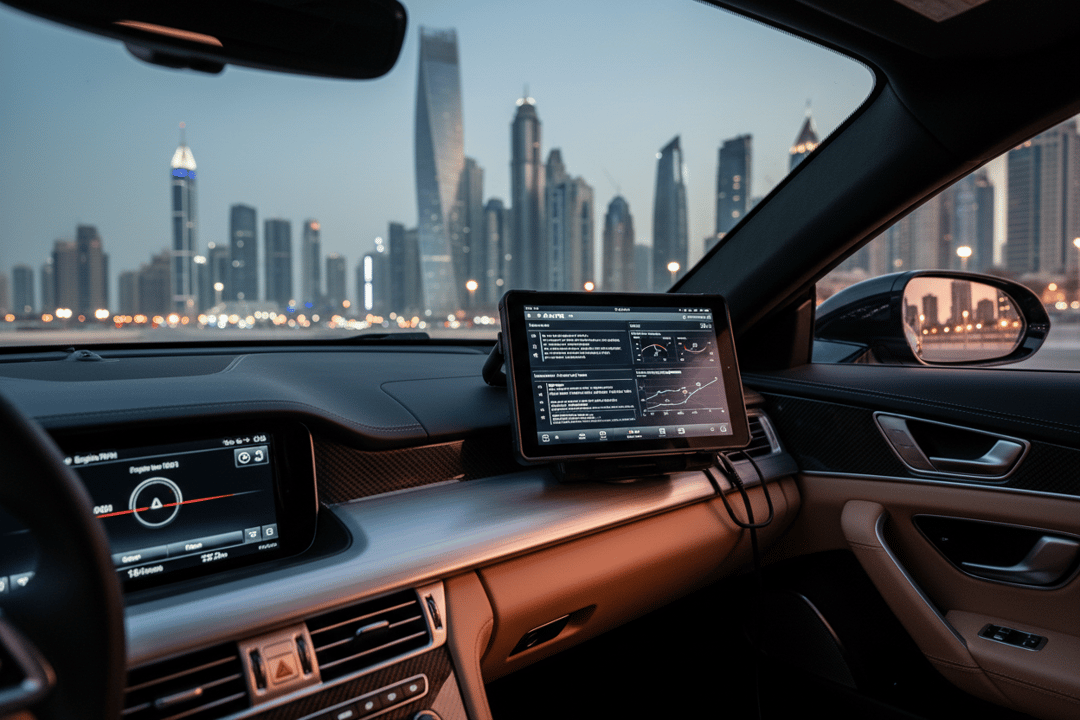 Used Volvo XC90 Inspection Guide: UAE Buyers Must Know