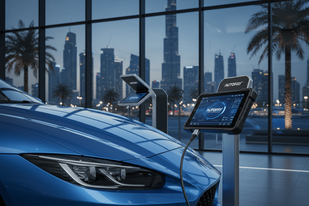 Inspecting 2024-2026 Cars UAE: Tech Specs & Warranty Guide