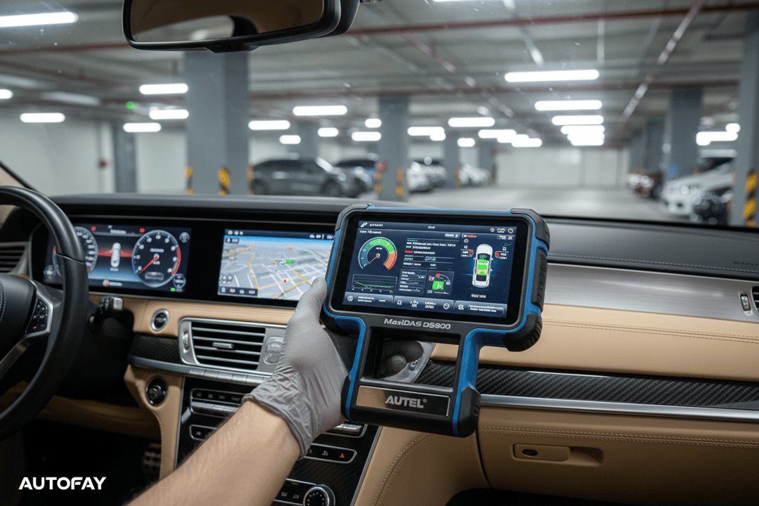 Inspecting Cars on Dubizzle: Steps to Verify Before Buying