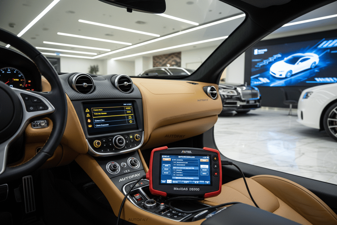 Used Car Inspection at 100k-150k KM: What Fails First