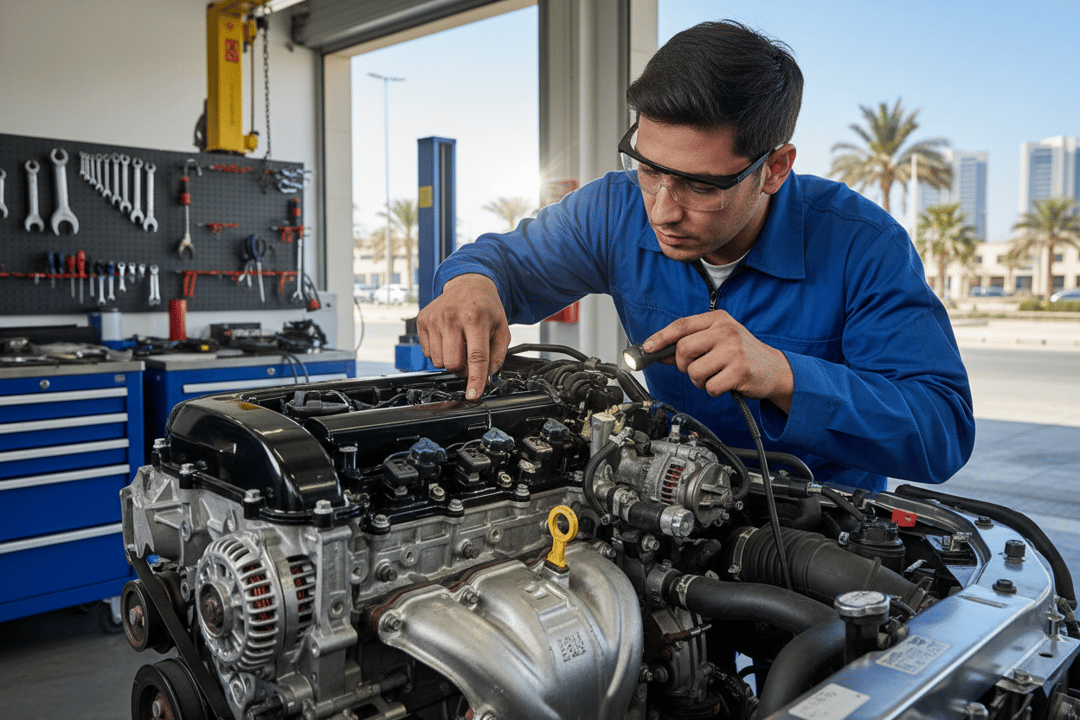 Used Mazda Buying Guide UAE: Value, Issues & Inspection Tips