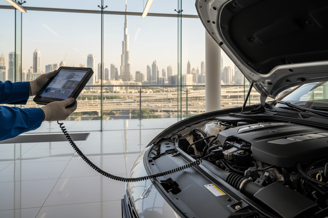 Used Honda Civic UAE Inspection: Engine, Trans & Electrical Issues