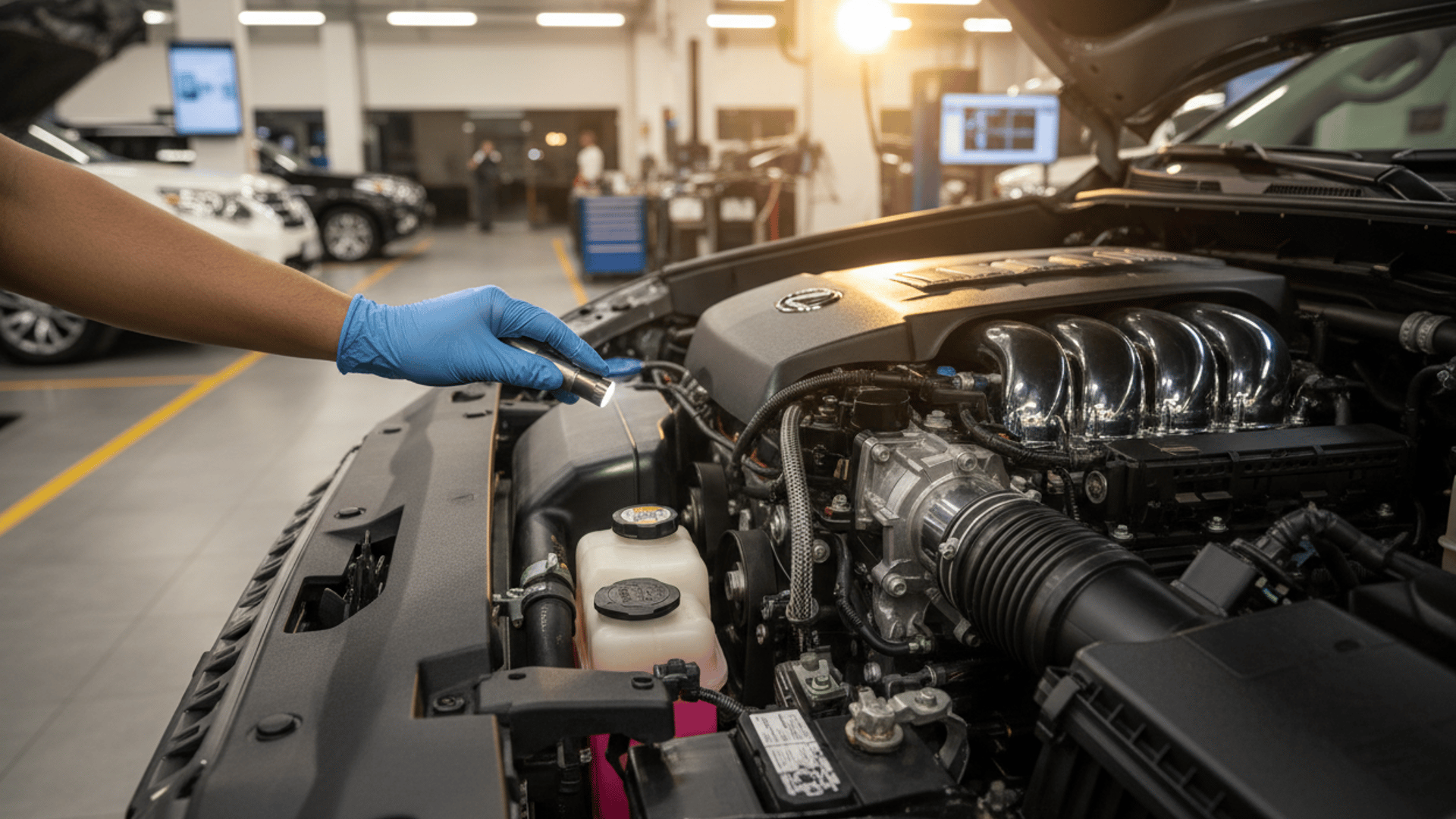 Drive with Certainty