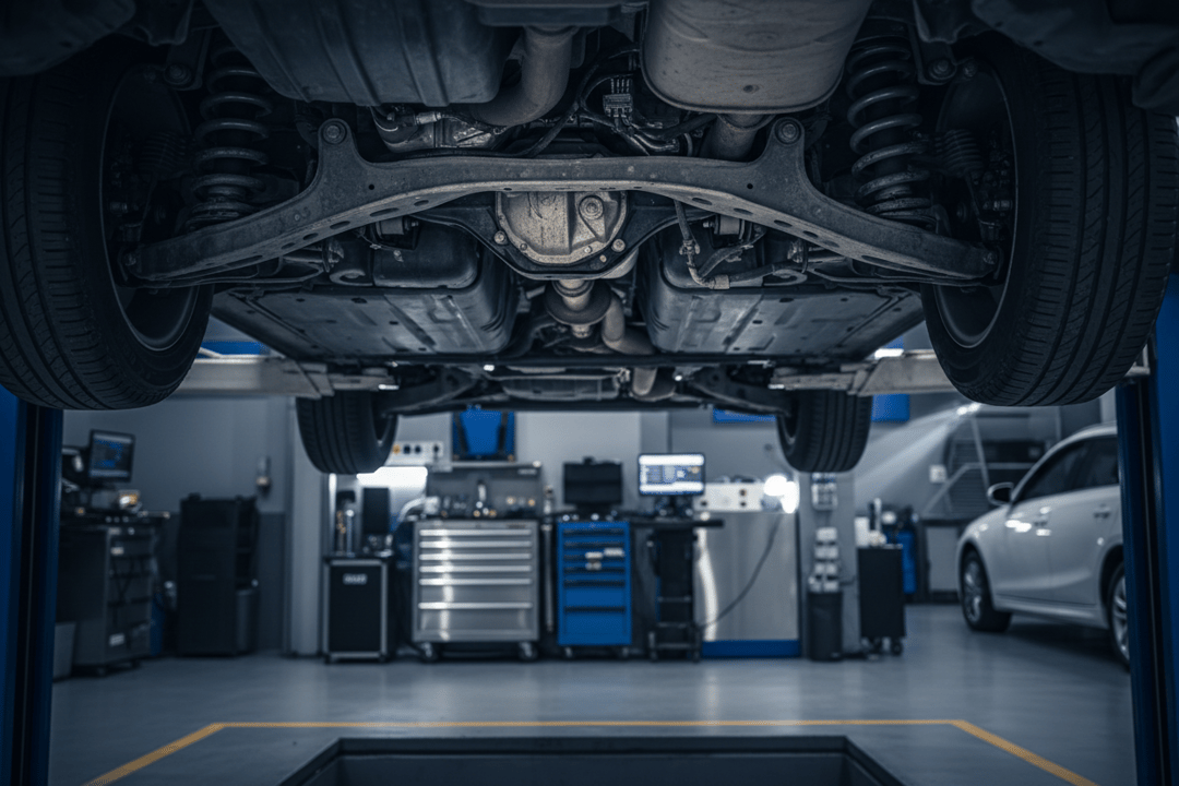 Used Suzuki Vitara UAE Inspection: Common Problems and Red Flags