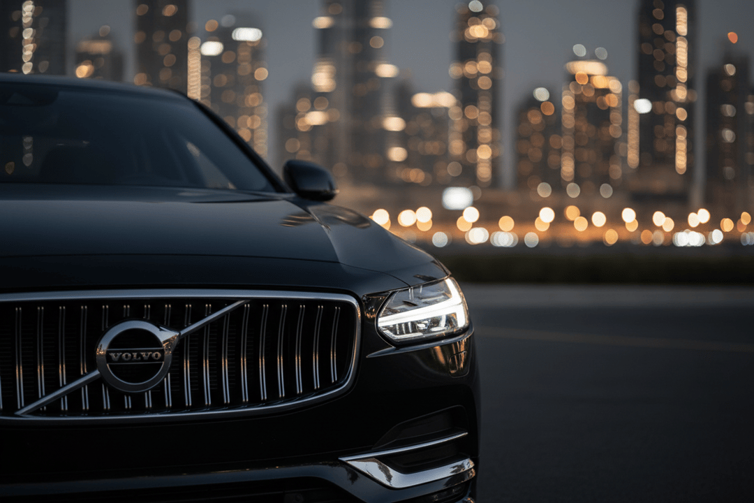 Used Volvo S90 UAE Inspection: Common Problems & Red Flags