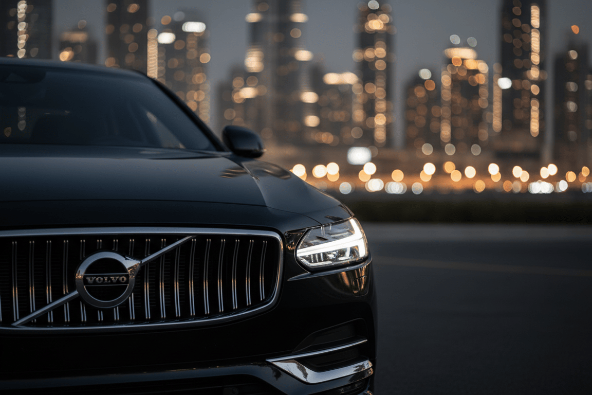Used Volvo S90 UAE Inspection: Common Problems & Red Flags