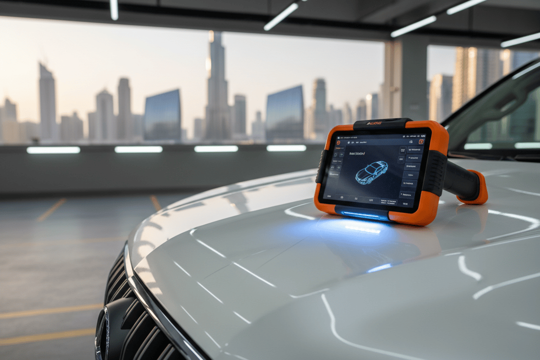 Inspect Used SUV Body Damage: Bumpers, Hoods & Panels