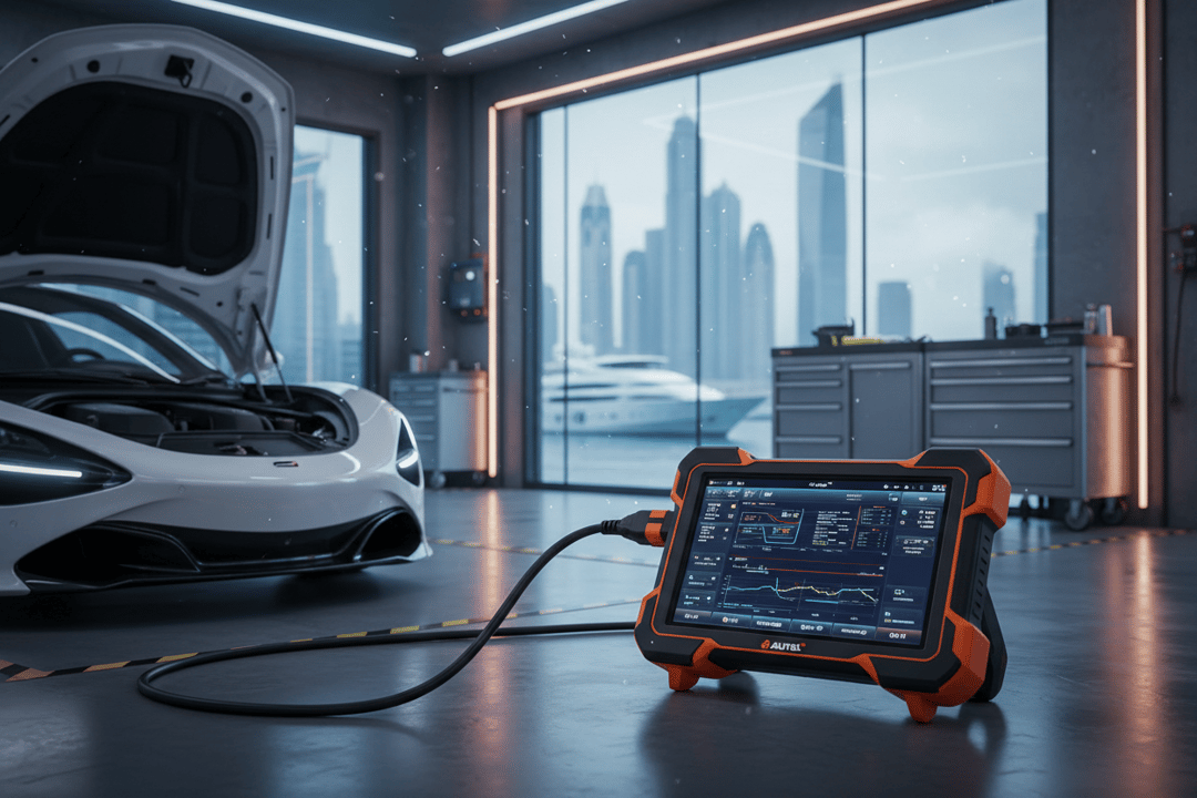 Detect Fuel Injector Failure Signs Before Buying Used Car in UAE