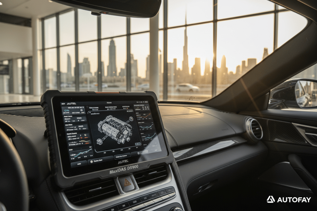 Used Cars for Students in UAE: Reliable Options & Inspection Guide