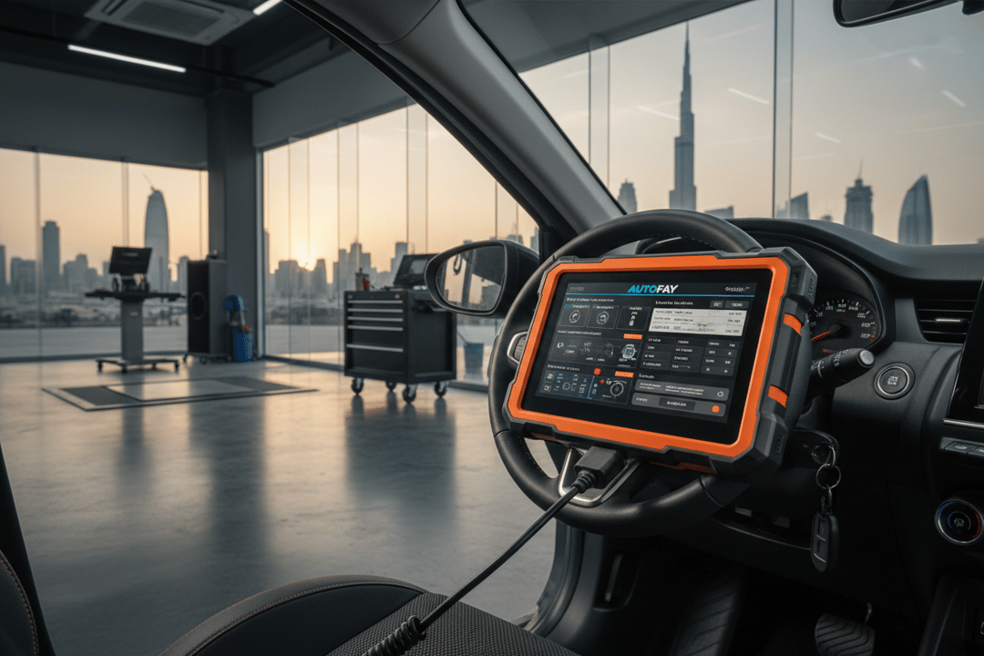 Used Renault Guide UAE: Models, Issues & Inspection Tips