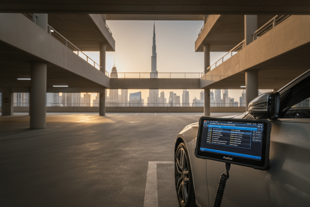 E-Class UAE Inspection: Common Problems & Red Flags