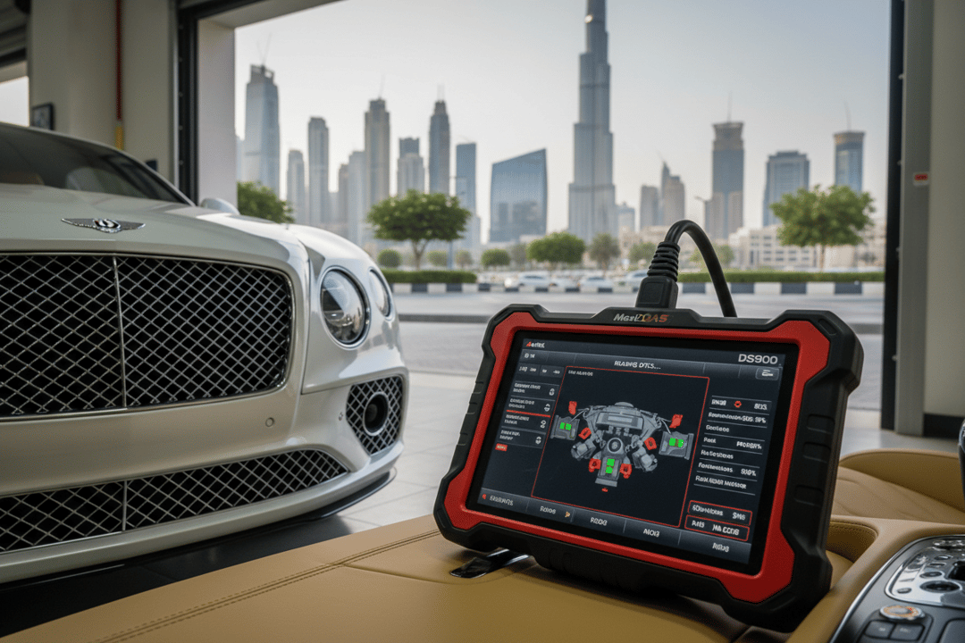 Eid Road Trip Car Inspection: Essential Pre-Trip Checklist