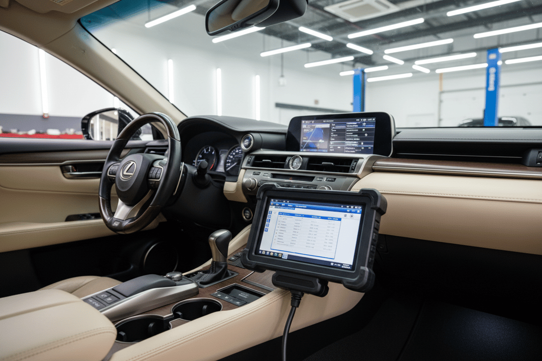 Lexus Warranty UAE: Coverage, Exclusions & Renewal