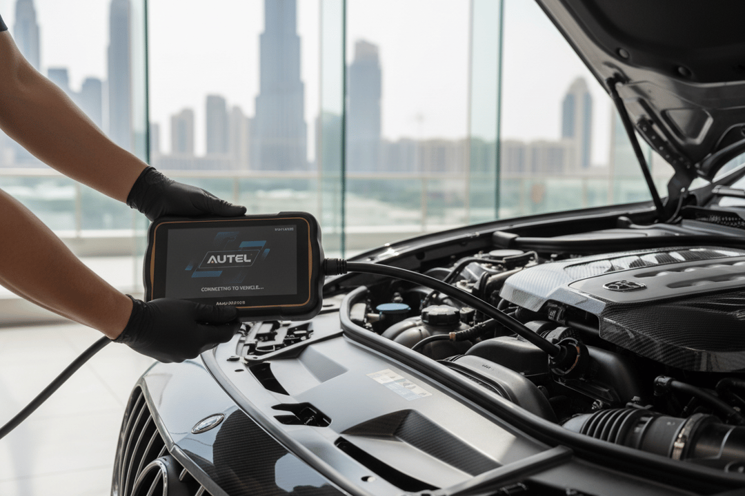 Turbocharger Inspection Guide for UAE Cars: Lag vs Failure