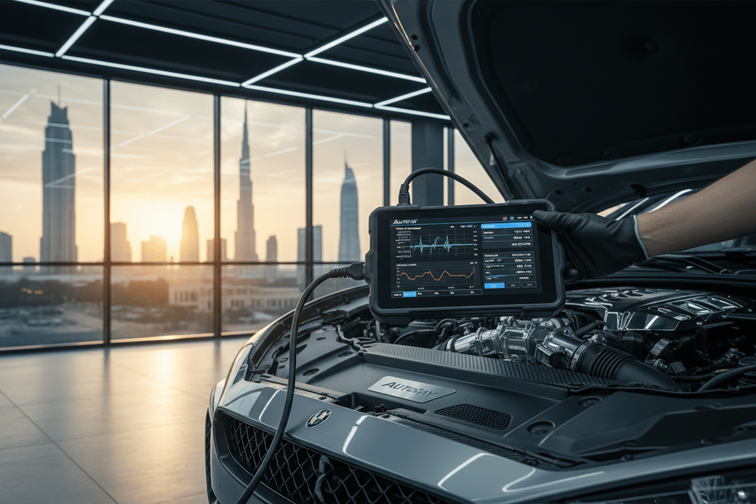 Detect EGR Valve failure signs before buying a used car