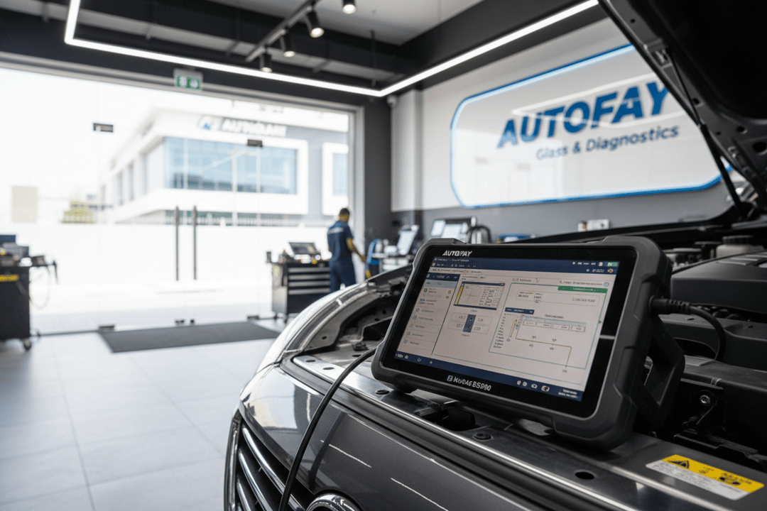 SUV Frame Condition Inspection UAE: Check Bumper Support, Front & Rear Rails