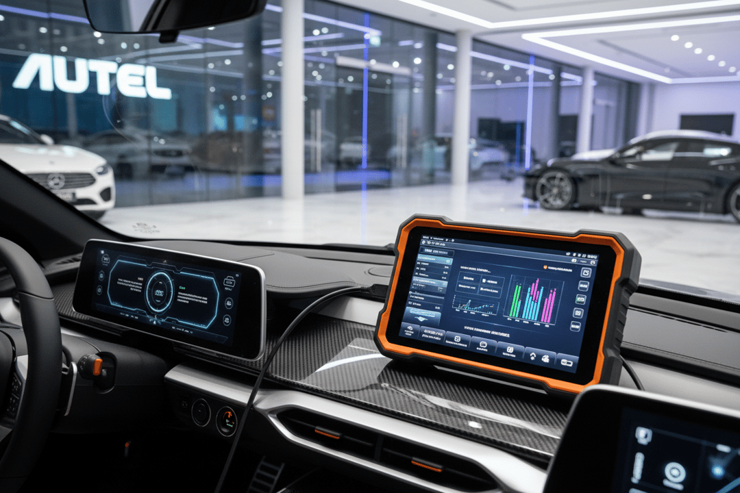 UAE Car Inspection: Decoding OBD B0 Airbag & Restraint Codes