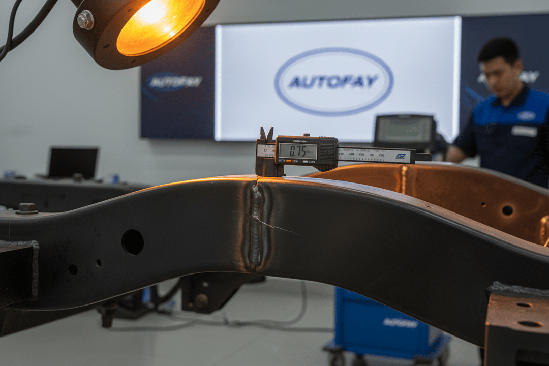 5 Frame Damage Signs an Inspector Finds: Ford Territory & Honda HR‑V