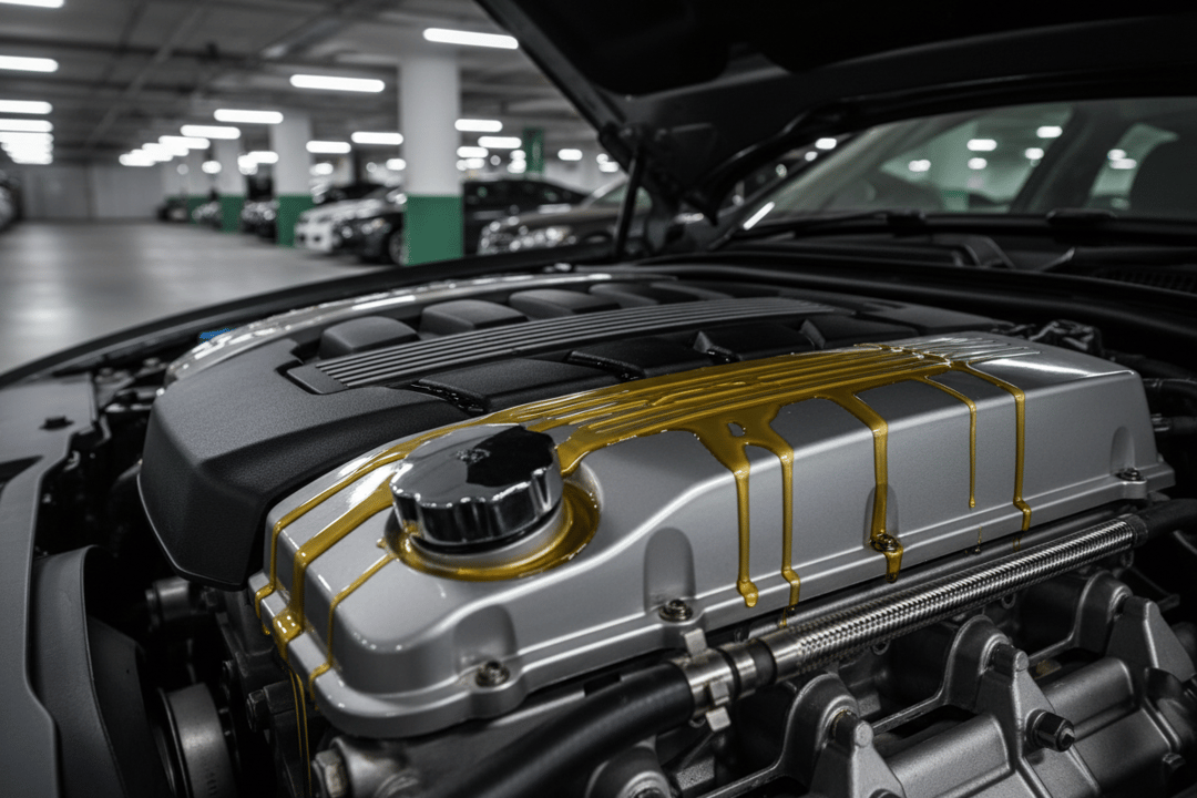 Engine Oil Guide: Synthetic vs Conventional for UAE Cars